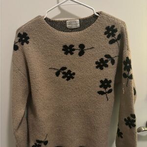 Zara Sweater in Tan